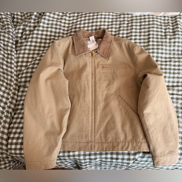 Aritzia Jackets & Blazers - Aritzia Barkley Hip Workwear Jacket